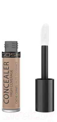 Консилер GOSH Copenhagen Concealer High Coverage тон 006 Honey (5.5мл)