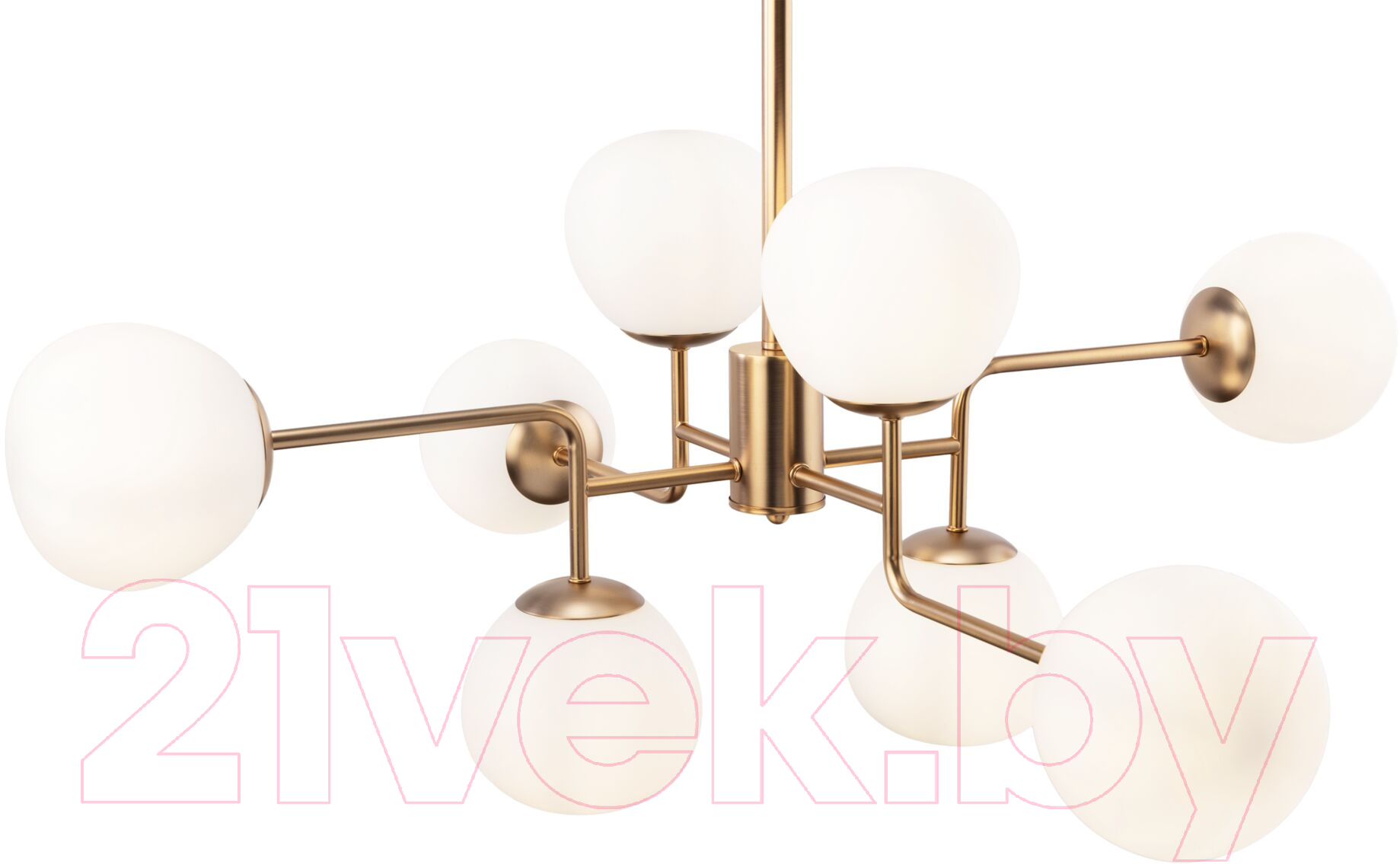 Люстра Maytoni Erich MOD221-PL-08-G — фото 2