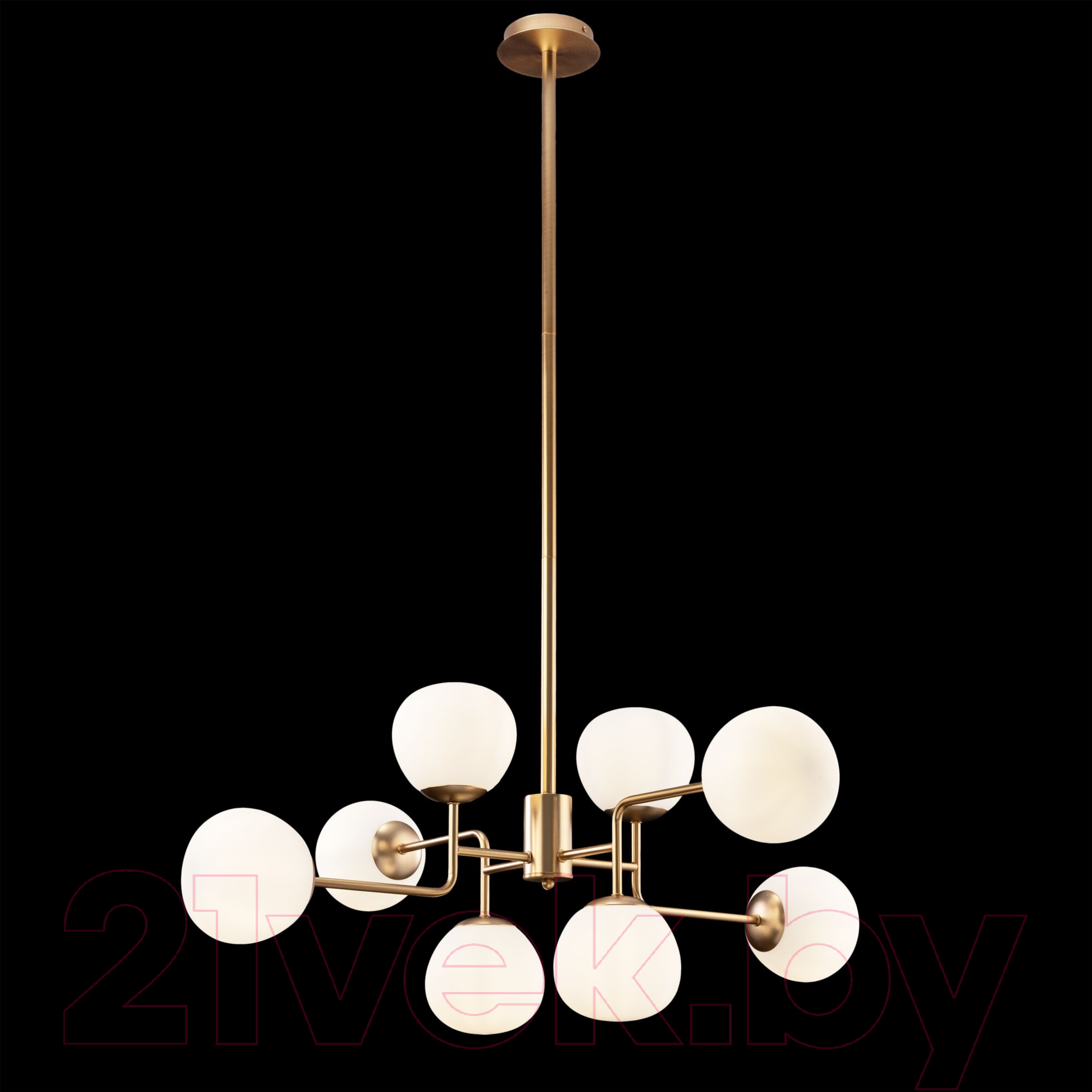 Люстра Maytoni Erich MOD221-PL-08-G — фото 6