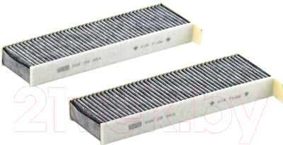 

Салонный фильтр Mann-Filter, CUK29003-2