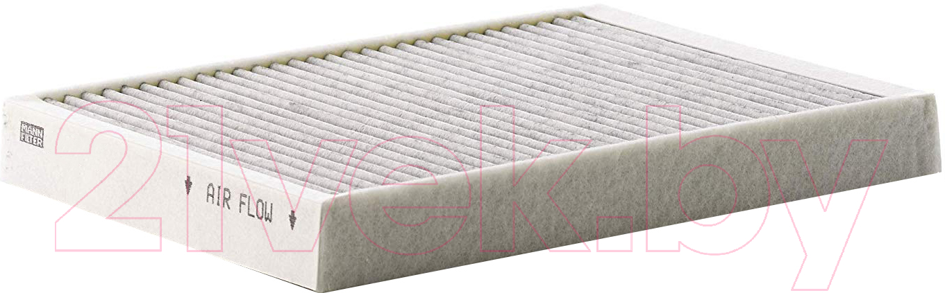 Салонный фильтр Mann-Filter CUK34003 (угольный)