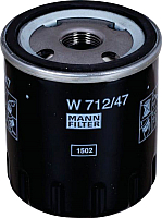 Масляный фильтр Mann-Filter W 712/47 - 