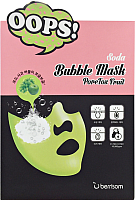 

Маска для лица тканевая Berrisom, Soda Bubble Mask PoreTox Fruit