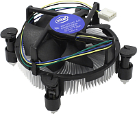 

Кулер для процессора Intel, Original s1150/s1155/s1156 Al 80W