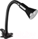 Настольная лампа Arte Lamp Cord A1210LT-1BK - 