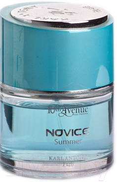 Парфюмерная вода Jean Jacques Vivier 10th Avenue Novice Summer (100мл)