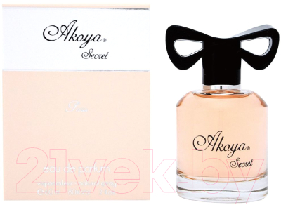 Парфюмерная вода Paris Bleu Parfums Akoya Secret (60мл)