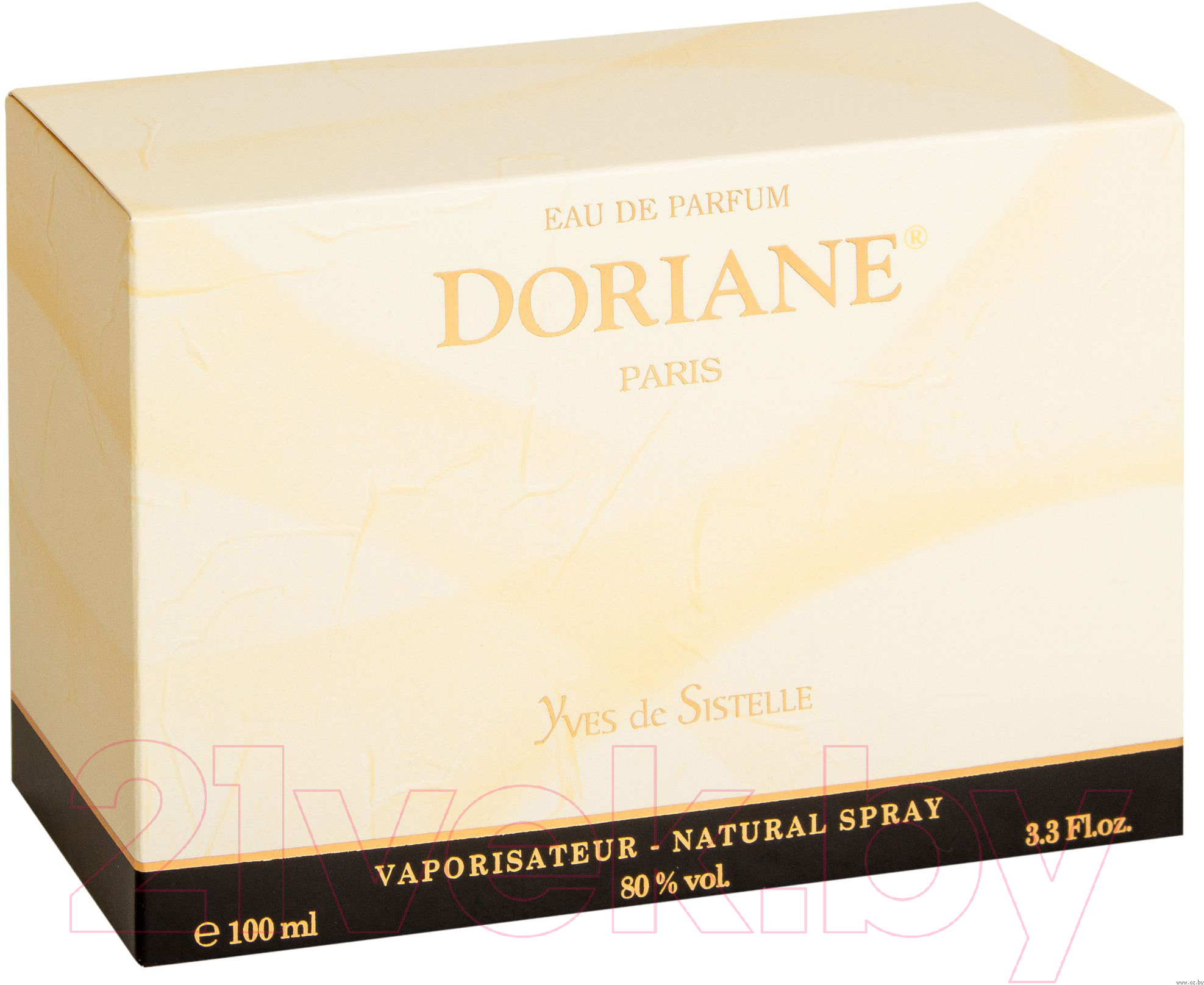 Парфюмерная вода Paris Bleu Parfums Doriane