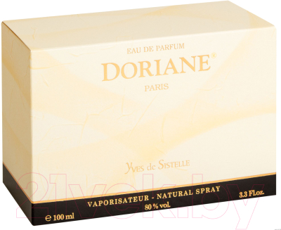 Парфюмерная вода Paris Bleu Parfums Doriane (100мл)