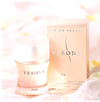 Парфюмерная вода Paris Bleu Parfums Verona Intense (100мл)