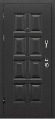Входная дверь Промет Соломон (98x206, левая)