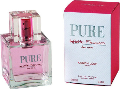 Парфюмерная вода Geparlys Infinite Pleasure Just Girl (100мл) -
