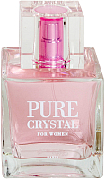 Парфюмерная вода Geparlys Pure Crystal For Women (100мл) - 