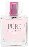 

Парфюмерная вода, Pure Infinite Pleasure Just Girl