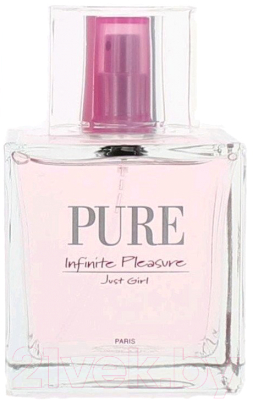 Изображение товара Парфюмерная вода Geparlys Pure Infinite Pleasure Just Girl (100мл)