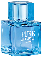 Туалетная вода Geparlys Pure Bleu for Men (100мл) - 