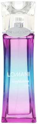 

Парфюмерная вода Lomani, Temptation
