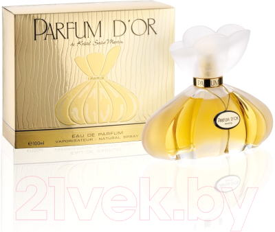 Парфюмерная вода Lomani Kristel Saint Martin Parfum D`or (100мл)