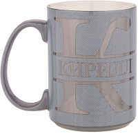 

Кружка Lefard, Кирилл / 97-637
