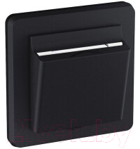 Выключатель Legrand Inspiria 673803 (антрацит)
