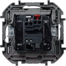 Выключатель Legrand Inspiria 673803 (антрацит)