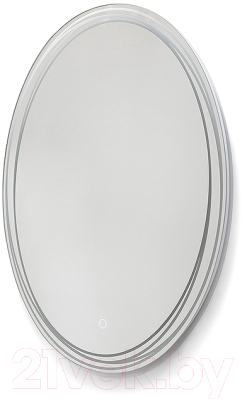 Зеркало Алмаз-Люкс ЗП-85 (77x57)