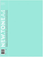 

Папка для бумаг Hatber, Premium Newtone Pastel / 20AV4-05039