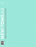 

Папка для бумаг Hatber, Premium Newtone Pastel / 40AV4_05039