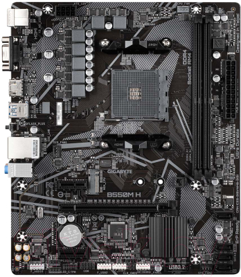 

Материнская плата Gigabyte, B550M H