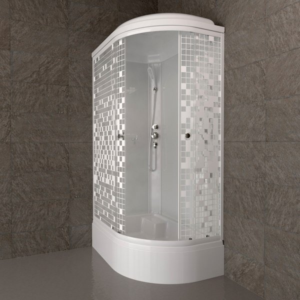 Купить Душевая кабина Triton Коралл B 120x80 L в Жодино