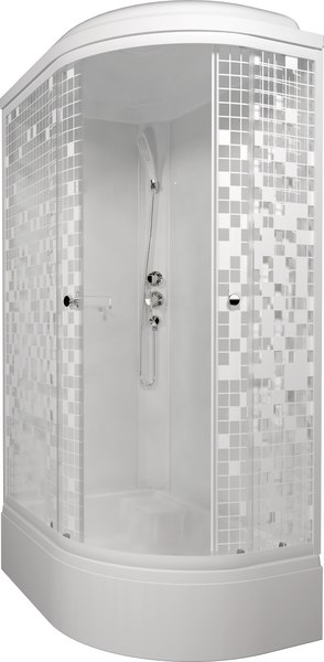 Купить Душевая кабина Triton Коралл B 120x80 L в Жодино