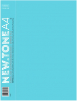 

Папка-регистратор Hatber, Premium Newtone Pastel / AH4-05025