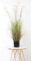 Искусственное растение Merry Bear Home Decor Микс трава-мятлик луговой / KD3403-119-22 - 