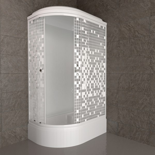Купить Душевая кабина Triton Коралл B 120x80 R в Жодино