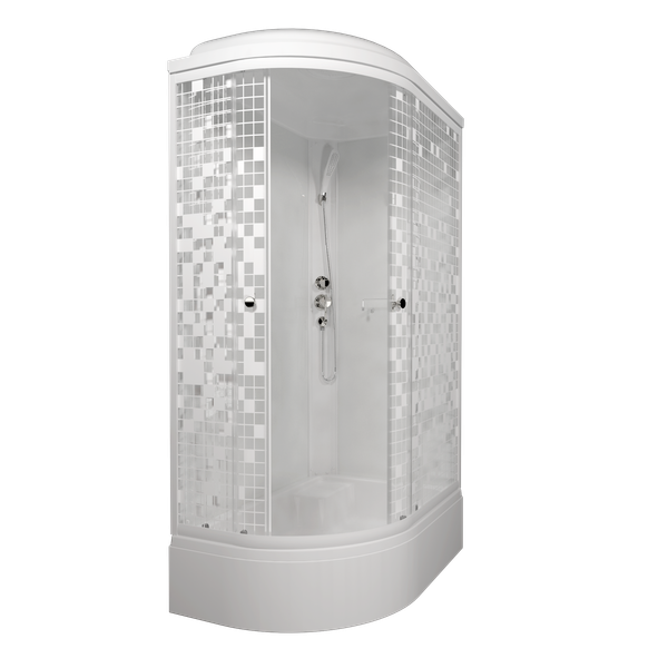 Купить Душевая кабина Triton Коралл B 120x80 R в Жодино