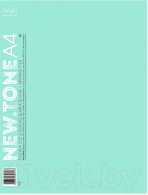 

Папка-регистратор Hatber, Premium Newtone Pastel / AH4-05039