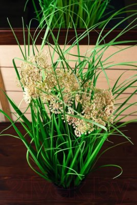 Искусственное растение Merry Bear Home Decor Микс трава-валериана лекарственная / KD4025-76-22