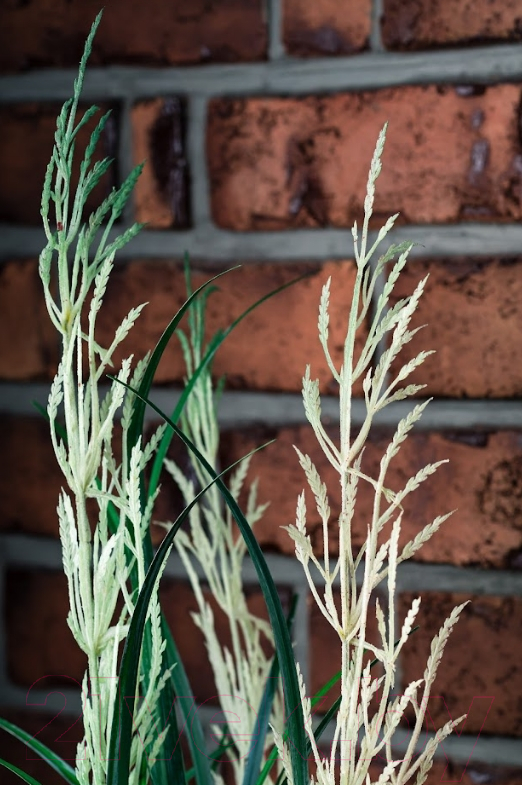Искусственное растение Merry Bear Микс трава-вейник остроцветковый / KD4041-87-22