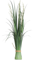 Искусственное растение Merry Bear Home Decor Микс трава-вейник остроцветковый / KD4041-87-22 - 