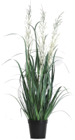Искусственное растение Merry Bear Home Decor Микс трава-вейник остроцветковый / KD4158-90-22 - 