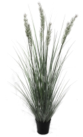 Искусственное растение Merry Bear Home Decor Микс трава-житник / KD4201-122-22 - 