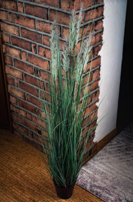 Искусственное растение Merry Bear Home Decor Микс трава-житник / KD4201-122-22