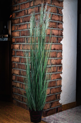 Искусственное растение Merry Bear Home Decor Микс трава-житник / KD4201-122-22