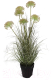 Искусственное растение Merry Bear Home Decor Микс трава-дикий лук / KD4213-74-22 - 