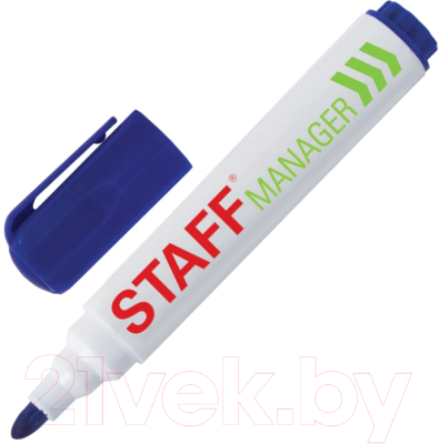 Набор маркеров Staff Manager / 151495 (4шт)