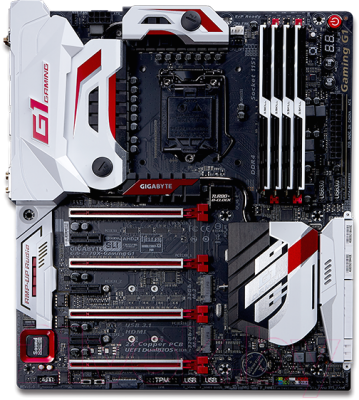 Изображение товара Оперативная память DDR4 G.Skill Trident Z F4-3600C17D-32GTZKW
