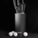 Миниатюра изображения товара Подставка для ножей Samura Golf KBG-101 (черный)