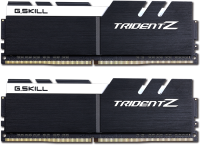 

Оперативная память DDR4 G.Skill, Trident Z F4-3200C16D-16GTZKW