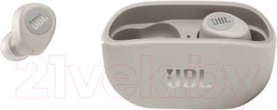 

Беспроводные наушники JBL, Wave 100 TWS / W100TWSIVR