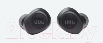 Беспроводные наушники JBL Wave 100 TWS / W100TWSBLK (черный)
